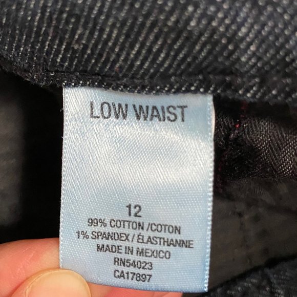 OLD NAVY Denim Pencil Skirt Women's Size 12 - Picture 9 of 9